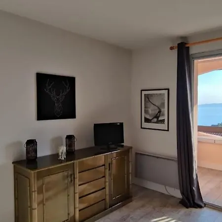 Avec Superbe Vue Apartment