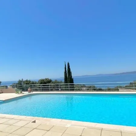 Apartment Avec Superbe Vue