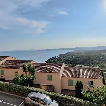 Avec Superbe Vue Apartment Saint-Raphaël